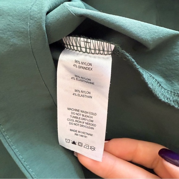 NWOT Topo Designs Global Shift Dress Size Small - Picture 12 of 13